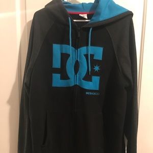 Men’s DC hoodie
